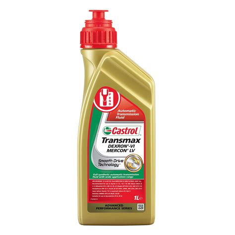 castrol transmax atf dexron-vi mercon lv|mercon Lv auto zone.